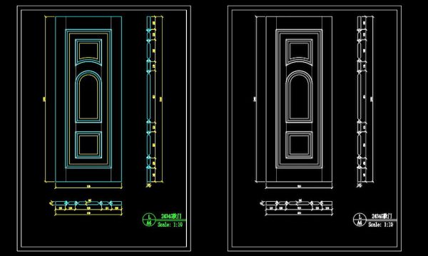 5 years ago
                

                
             516182. Autocad Wooden Door free download