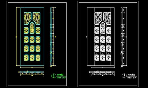 5 years ago
                

                
             578185. Autocad Wooden Door free download