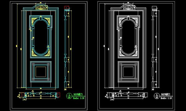 5 years ago
                

                
             824186. Autocad Wooden Door free download