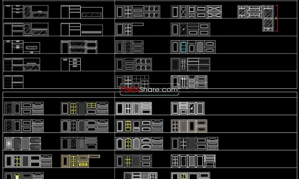 5 years ago
                

                
             4,18121.Cabinet Doors AutoCAD blocks free download