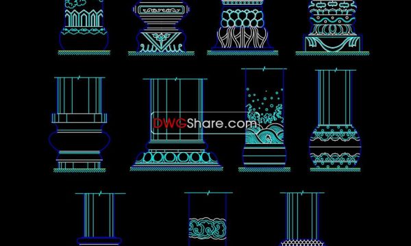5 years ago
                

                
             1,49822.Autocad column details Blocks free download