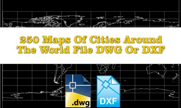 5 years ago
                

                
             5,636250 Maps of Cities Around the World File DWG or DXF