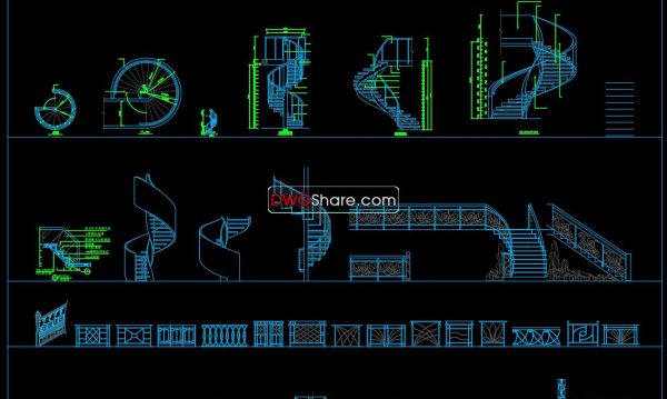 5 years ago
                

                
             2,52626.Details handrail stairs, handrails autocad free download