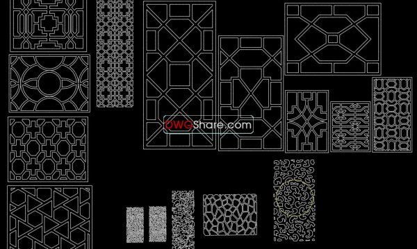 38.Decorative pattern free download