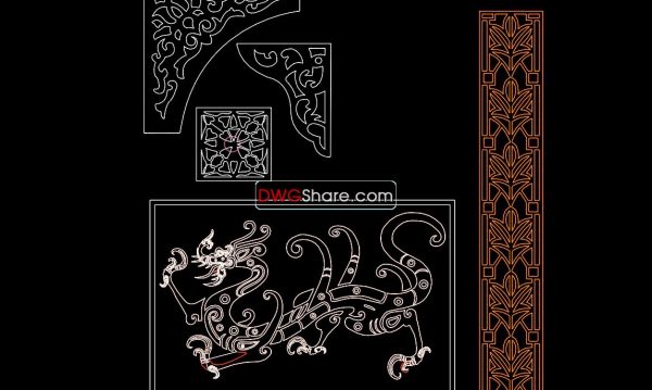 39.Decorative pattern free download
