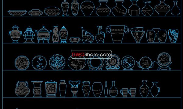 5 years ago
                

                
             2,4084. Accessories AutoCAD blocks free download