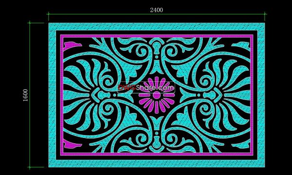 99. Paving Design CAD Blocks