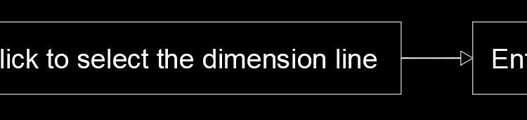 Dimension Break command in Autocad (2)