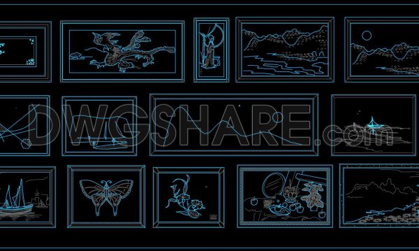 5 years ago
                

                
             1,31713. Painting free CAD drawings