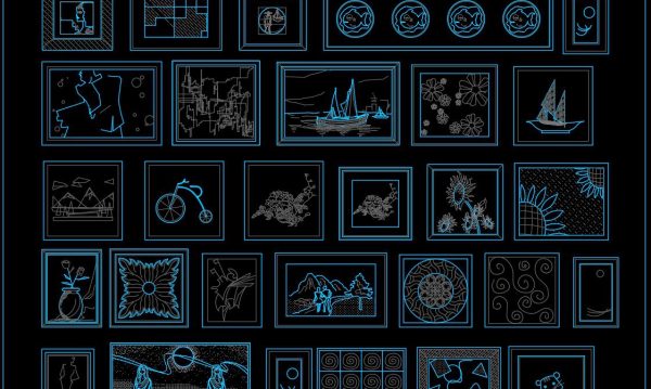 5 years ago
                

                
             1,38914.Painting free CAD drawings