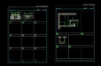 830. Free Download CAD Drawing of uPVC Window Details – Sections ...