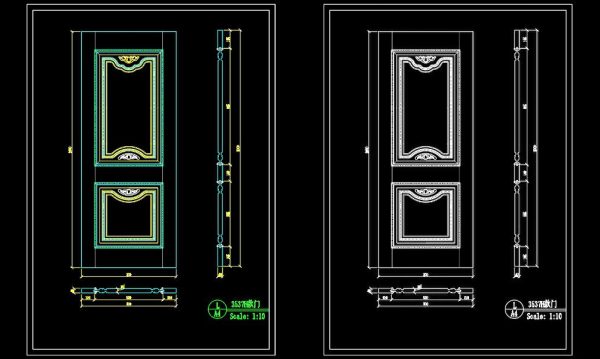 5 years ago
                

                
             588194. Autocad Wooden Door free download