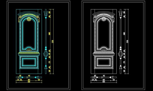 5 years ago
                

                
             712201. Autocad Wooden Door free download