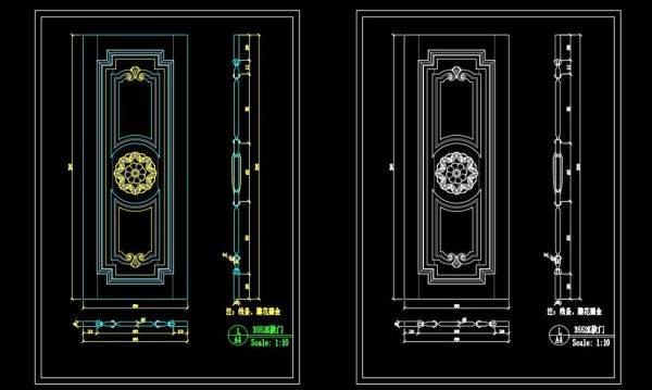 5 years ago
                

                
             780204. Autocad Wooden Door free download