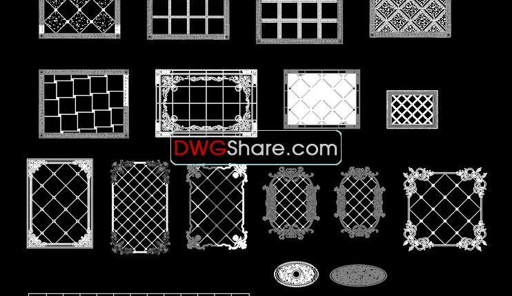 42.Decorative pattern free download