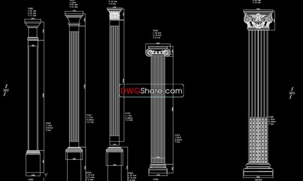 5 years ago
                

                
             1,35959.Neoclassical Style Decor CAD Design Elements