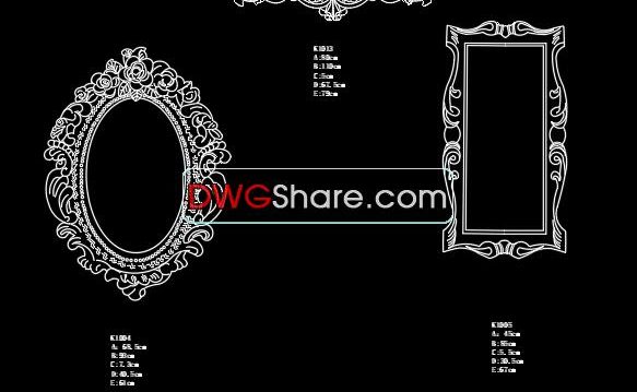 5 years ago
                

                
             1,13461.Neoclassical Style Decor CAD Design Elements