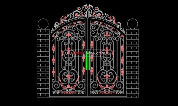 5 years ago
                

                
             1,18363.Gate design AutoCAD blocks free download