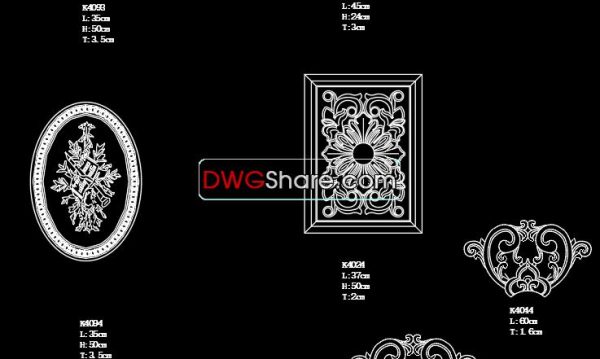 5 years ago
                

                
             1,08163.Neoclassical Style Decor CAD Design Elements