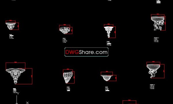 5 years ago
                

                
             1,02964.Neoclassical Style Decor CAD Design Elements