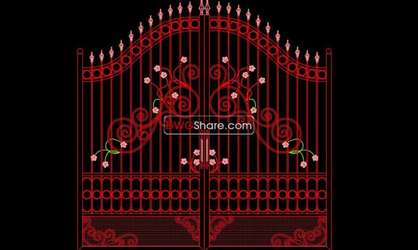 5 years ago
                

                
             1,07565.Gate design AutoCAD blocks free download