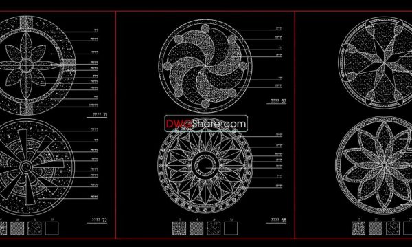 5 years ago
                

                
             981116. Paving Design CAD Blocks