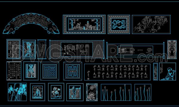 5 years ago
                

                
             2,30915.Painting free CAD drawings