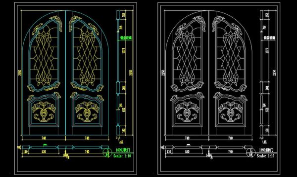 5 years ago
                

                
             937210. Autocad Wooden Door free download