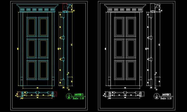 5 years ago
                

                
             528212. Autocad Wooden Door free download