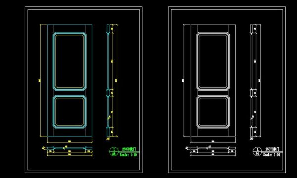 5 years ago
                

                
             527215. Autocad Wooden Door free download