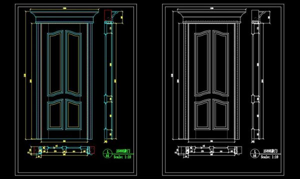 5 years ago
                

                
             653216. Autocad Wooden Door free download