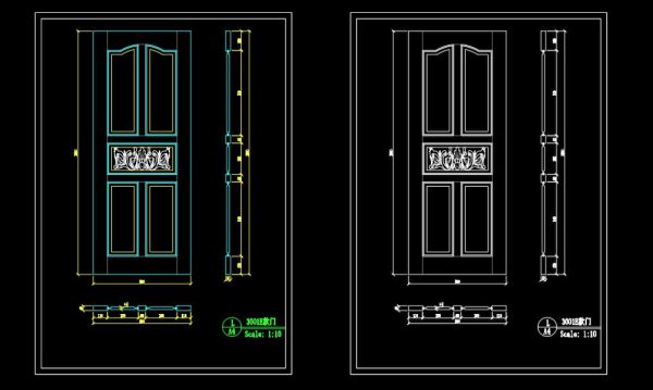 4 years ago
                

                
             480221. Autocad Wooden Door free download
