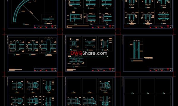 5 years ago
                

                
             7,30328.Detail drywall in AutoCAD free download