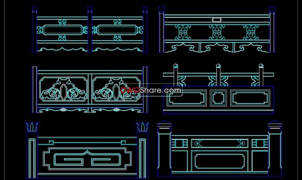 5 years ago
                

                
             94835.Details handrail stairs autocad free download
