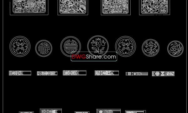 46.Decorative pattern free download