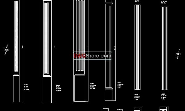 5 years ago
                

                
             1,05974.Neoclassical Style Decor CAD Design Elements