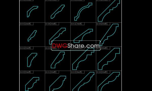 5 years ago
                

                
             1,05378.Neoclassical Style Decor CAD Design Elements