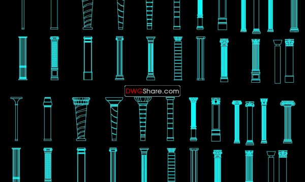 5 years ago
                

                
             1,31680.Neoclassical Style Decor CAD Design Elements