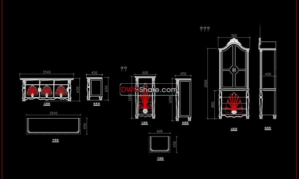 4 years ago
                

                
             90810.Classic Furniture CAD Blocks free download