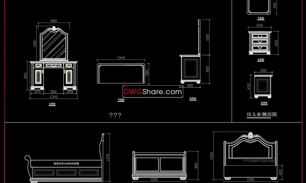 4 years ago
                

                
             1,30511.Classic Furniture CAD Blocks free download