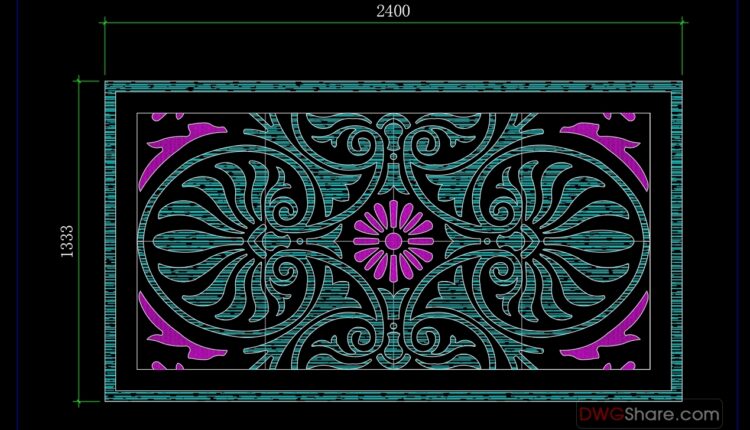 130. Paving Design CAD Blocks