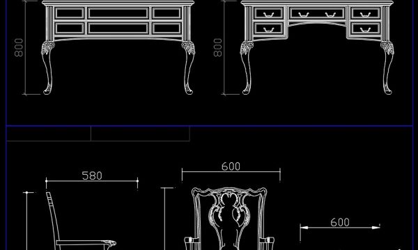 4 years ago
                

                
             5,95114.Classic Furniture CAD Blocks free download