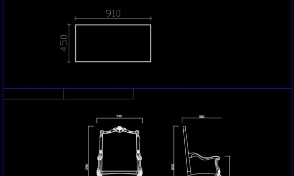 4 years ago
                

                
             1,61216.Classic Furniture CAD Blocks free download