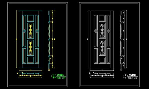 4 years ago
                

                
             855222. Autocad Wooden Door free download