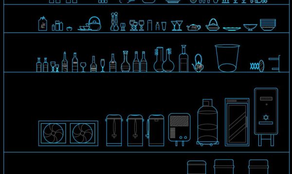 4 years ago
                

                
             5,32323.Kitchen appliance AutoCAD blocks free download