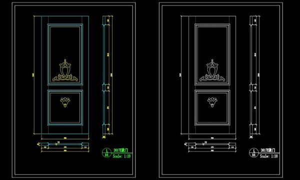 4 years ago
                

                
             594234. Autocad Wooden Door free download