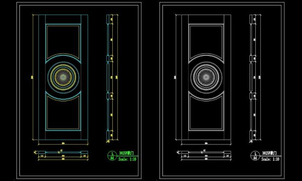 4 years ago
                

                
             565237. Autocad Wooden Door free download