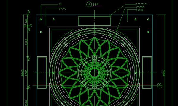 24.Free Autocad Ceiling Detail