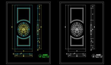 MV command in AutoCAD – Mview command