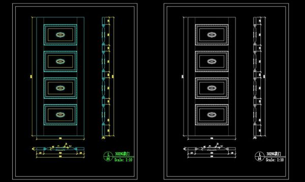 4 years ago
                

                
             440241. Autocad Wooden Door free download